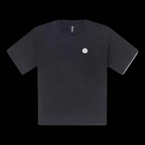 Converse Summer Drinks T-Shirt 'Black'