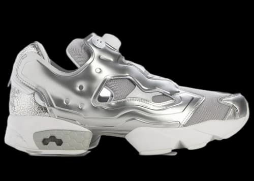Reebok Instapump Fury 94 Silver
