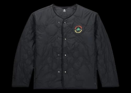 Converse Malden Liner Jacket Black