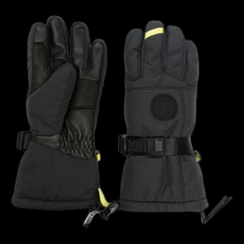 UGG Shasta Gauntlet Glove 'Black' (Women's)