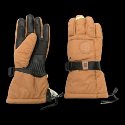 UGG Shasta Gauntlet Glove 'Tan'