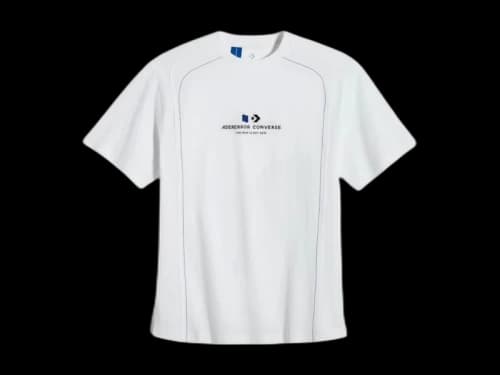 Converse x ADERERROR T-shirt White