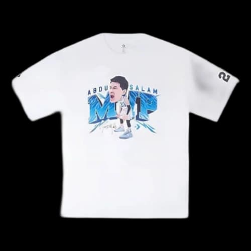 Converse Abdusalam MVP T-shirt 'White'