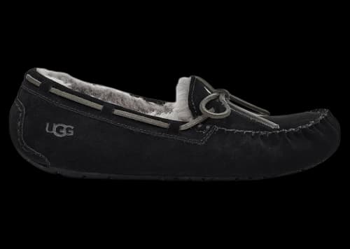 UGG Olsen Slipper Black