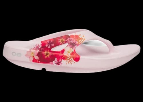 OOFOS OOriginal Slide Primrose Blossom (Women's)