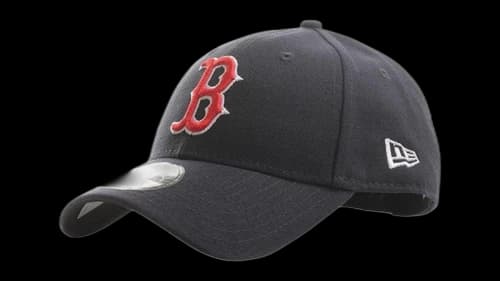 New Era MLB Home The League 9Forty Adjustable Cap Black