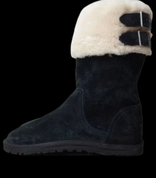 UGG Beckham Snow Boots Black (Women's)