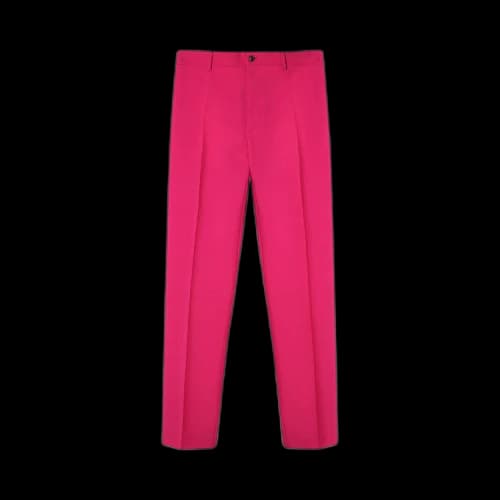 Versace Informal Pant 'Fuchsia'