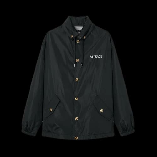 Versace Medusa Jacket 'Black'