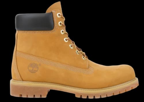 Timberland 6" Premium Waterproof Boots Wheat (Wide)