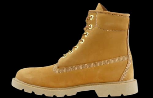Timberland Basic 6 Inch Waterproof Boot 'Wheat Nubuck'
