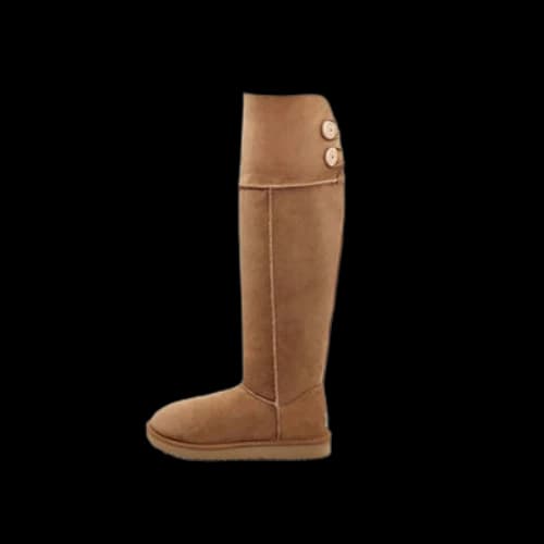 UGG Over The Knee Bailey Button (Women's)
