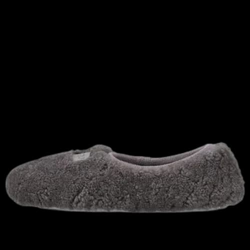 UGG Birche Retro Outdoor Athleisure Casual Sports Shoe Gray (Women's)