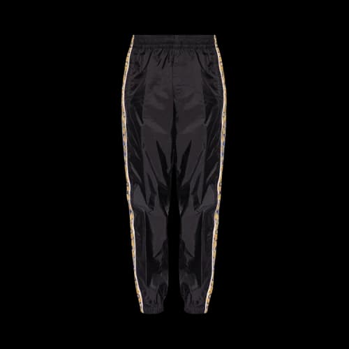Versace Heritage Print Pants 'Navy/Cobalt/Gold'