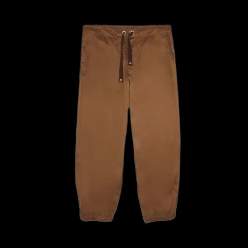Versace Trousers 'Brown'