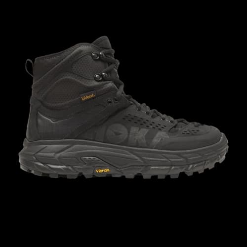 Hoka Tor Ultra High 'Black'