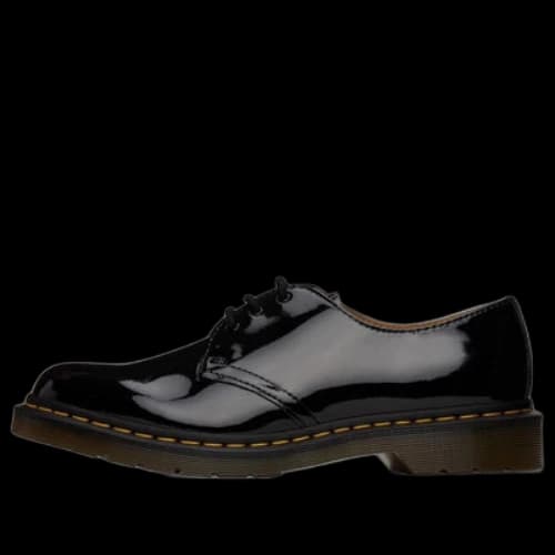Dr. Martens 1461 Patent JK 'Black' (Women's)