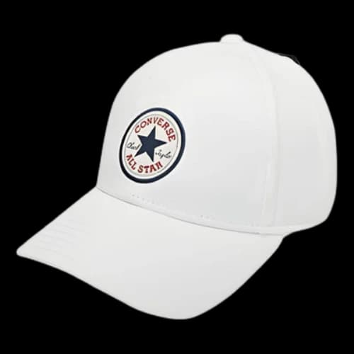 Converse Tipoff Baseball Cap 'White'