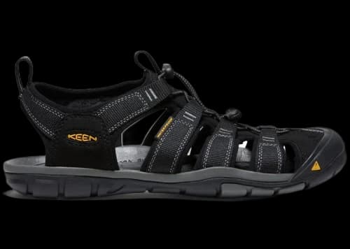 Keen Clearwater CNX Black Gargoyle