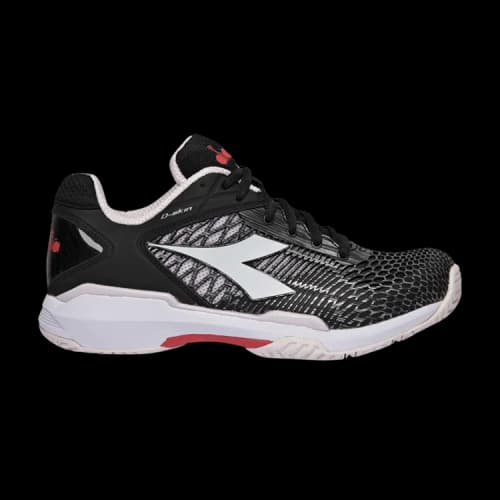 Diadora Speed Competition 5+ AG 'Black Shrinking Violet' (Women's)