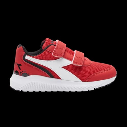 Diadora Falcon V Kids 'High Risk Red'