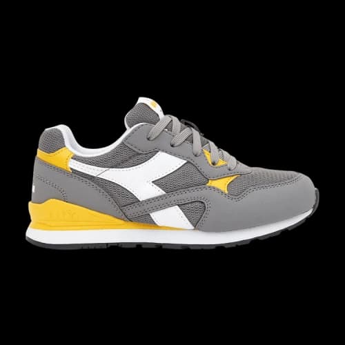 Diadora N.92 Little Kid 'Ice Grey White'