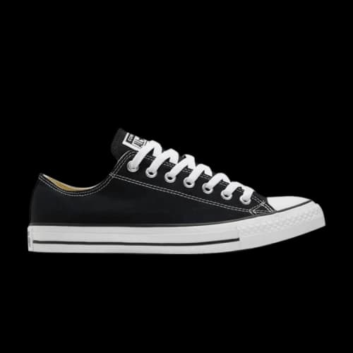 Converse Chuck Taylor All Star Low 'Black'