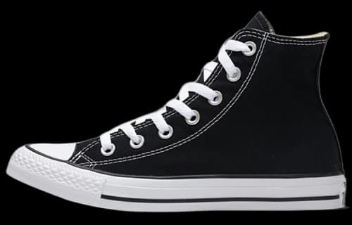Converse Chuck Taylor All Star High 'Black'