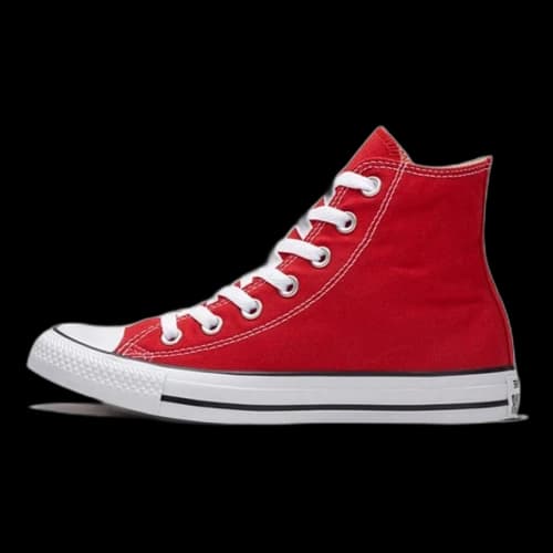Converse Chuck Taylor All Star 'Bright Red'