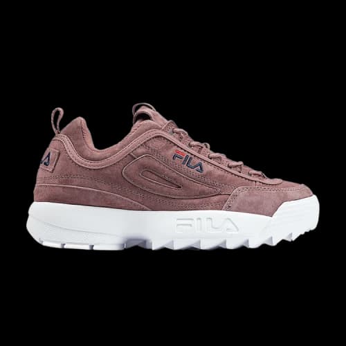 Fila Disruptor Low 'Ash Rose' (Women's)