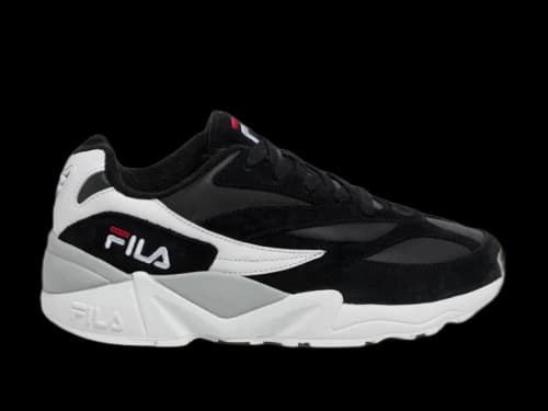 Fila V94M R Low Black White