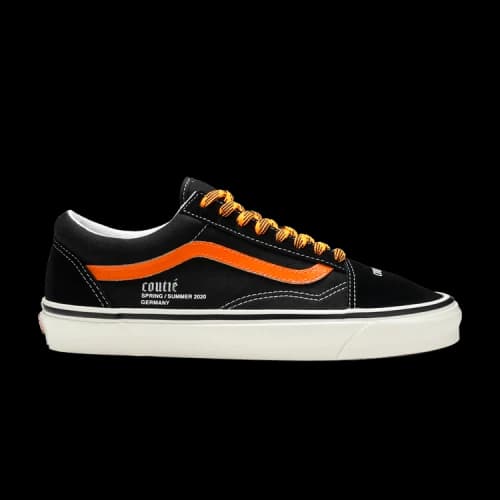 Coutié x Vans Old Skool 'Old C Logo' Custom