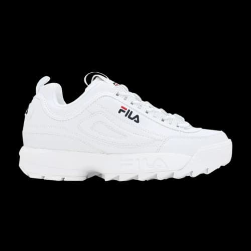 Fila Disruptor Urban Low 'White'