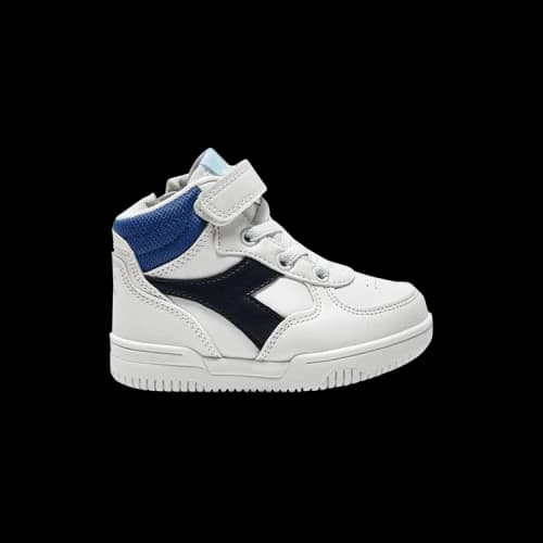 Diadora Raptor Mid Toddler 'White Naval Academy'