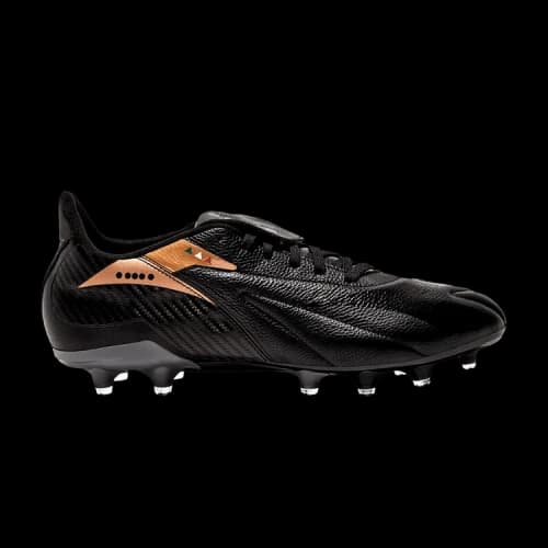 Diadora Maximus Elite T SLX FG Made in Italy 'Black Gold'