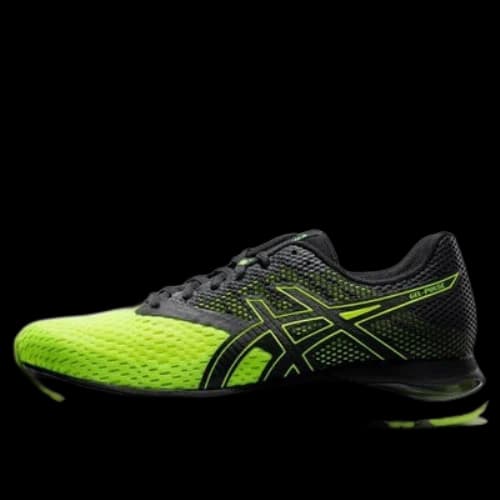 ASICS Gel-Pulse 10 Black/Yellow