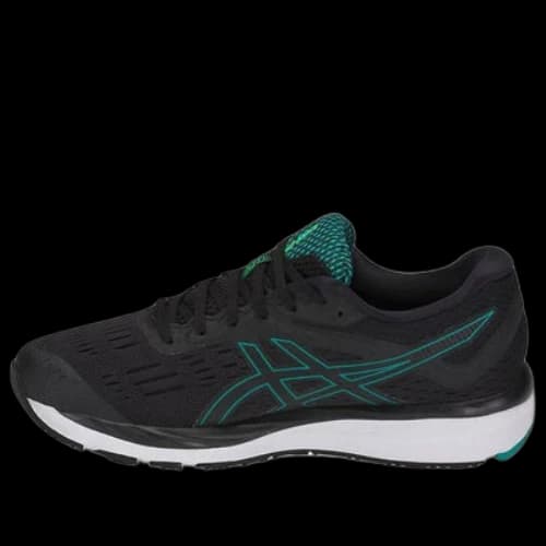 ASICS Gel-Cumulus 20 'Black Green'