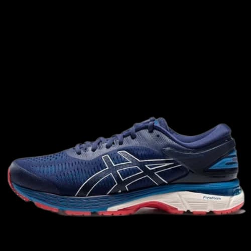 ASICS Gel-Kayano 25 Wide 2E 'Indigo Blue White'