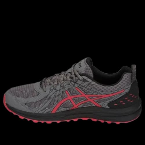 ASICS Frequent Trail Grey/Red