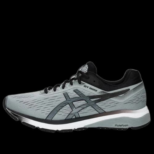 ASICS GT-1000 7 'Stone Grey Black'