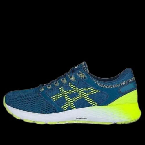 ASICS RoadHawk FF 2 'Blue White Yellow'