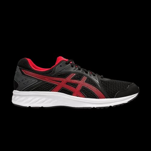 ASICS Jolt 2 Extra Wide 'Black Classic Red'