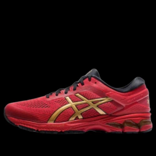 ASICS Gel-Kayano 26 'Red'