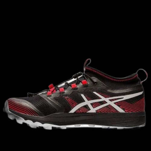 ASICS FujiTrabuco PRO Cross-country Black/Red