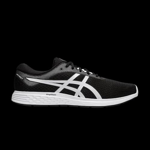 Asics Patriot 11 'Black White'