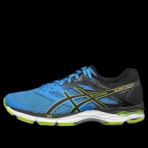 ASICS Gel-Zone 6 'Blue Black'