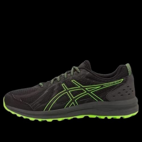 ASICS Frequent Trail Black/Green
