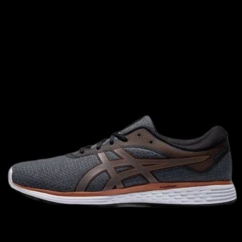 ASICS Patriot 11 Twist 'Grey Black Gold'