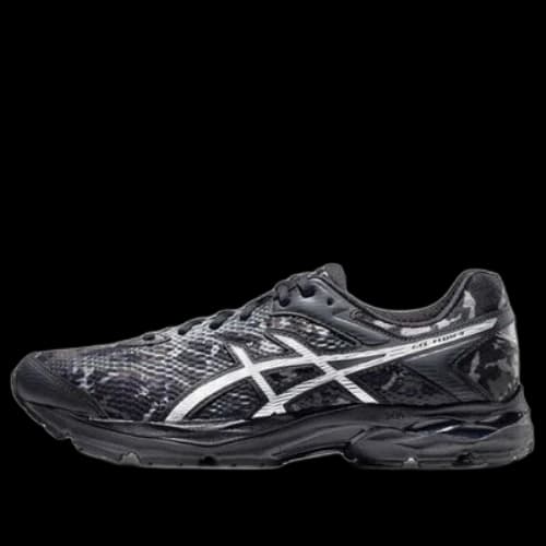 ASICS Gel-Flux 4 'Black Silver'