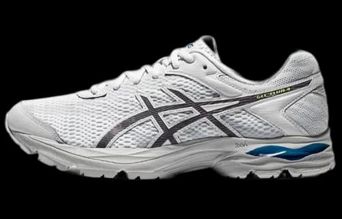 ASICS Gel-Flux 4 'Grey Black'